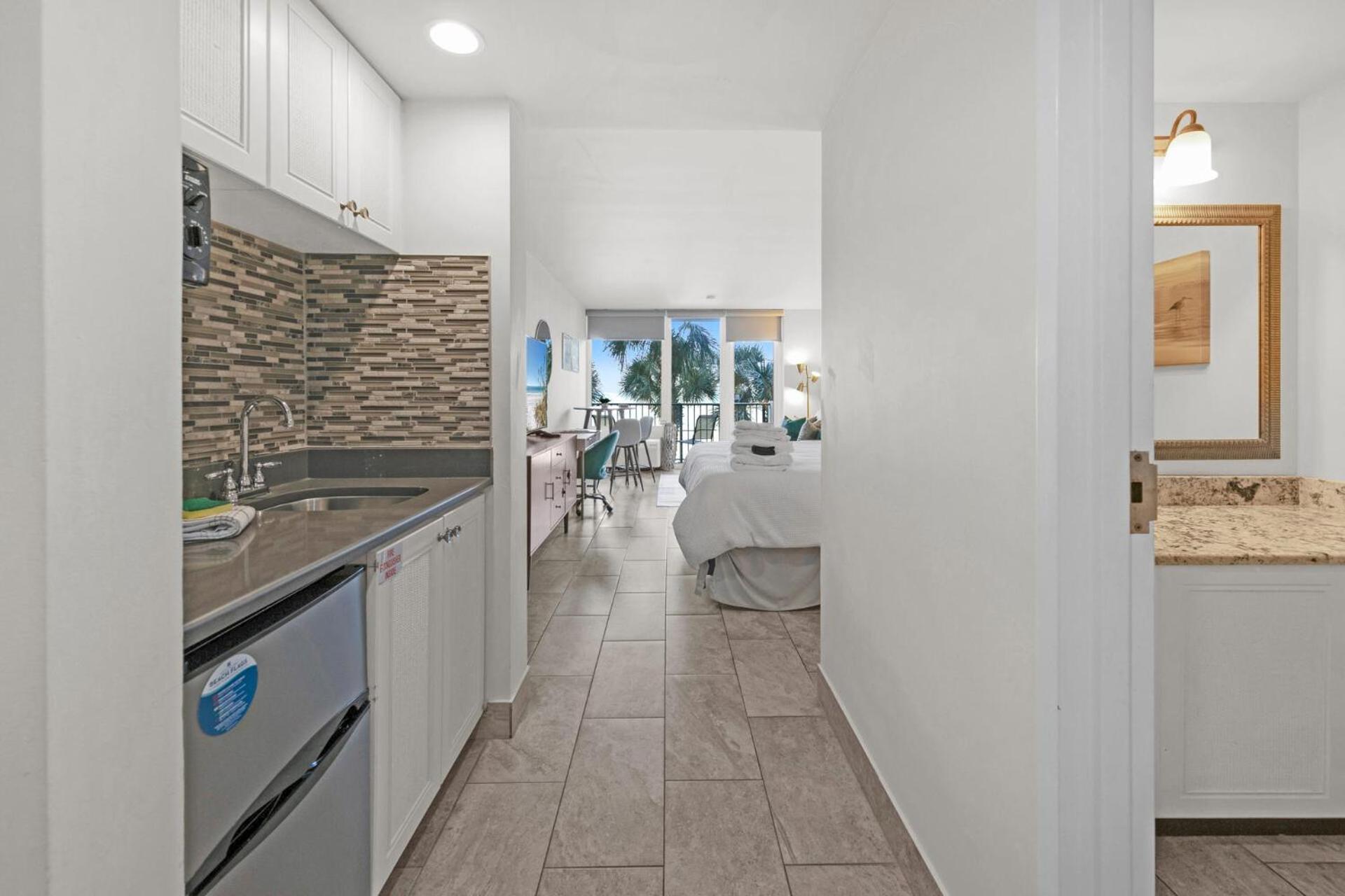 Sandestin Bayfront Studio With Balcony And Breathtaking Views Kültér fotó