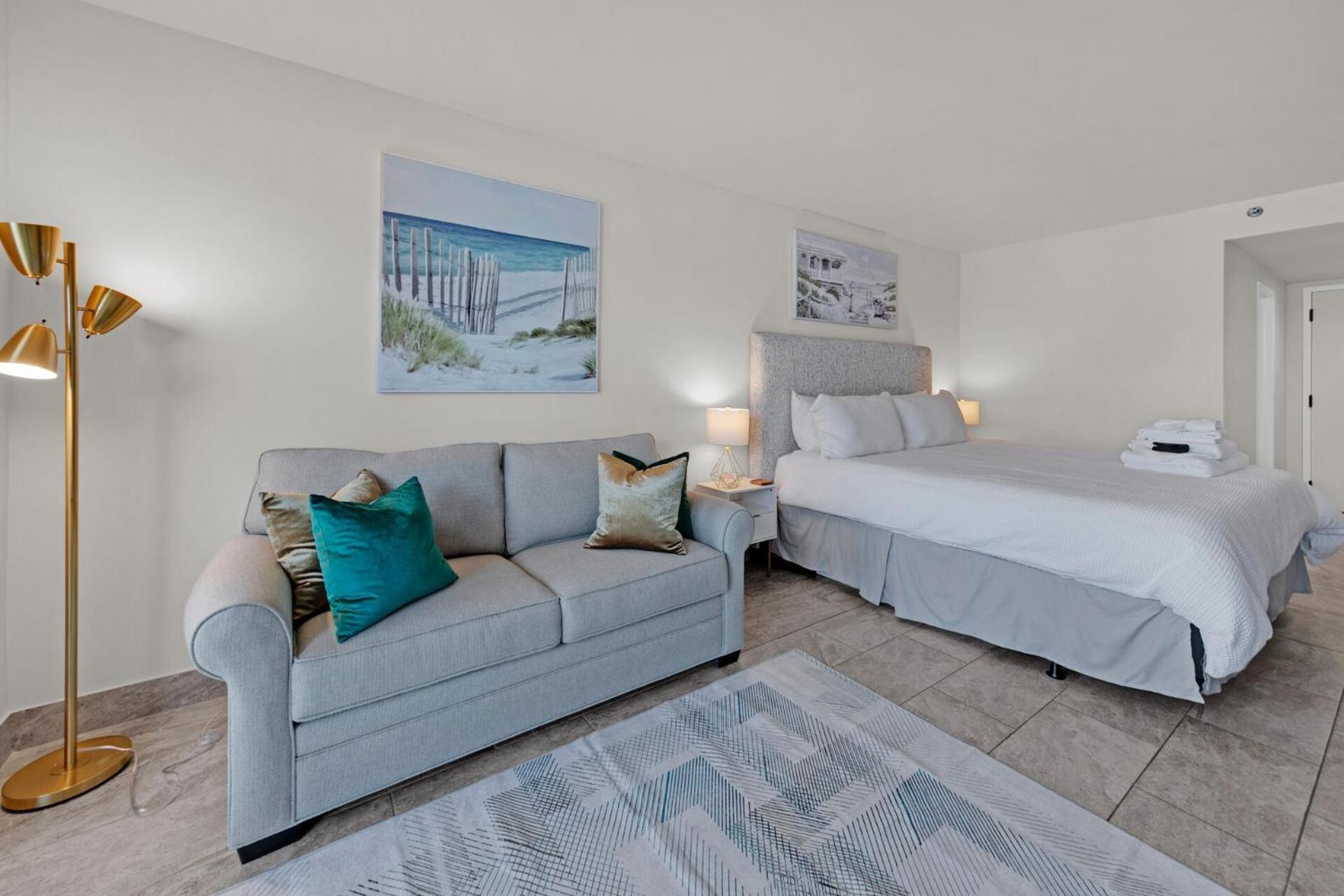 Sandestin Bayfront Studio With Balcony And Breathtaking Views Kültér fotó