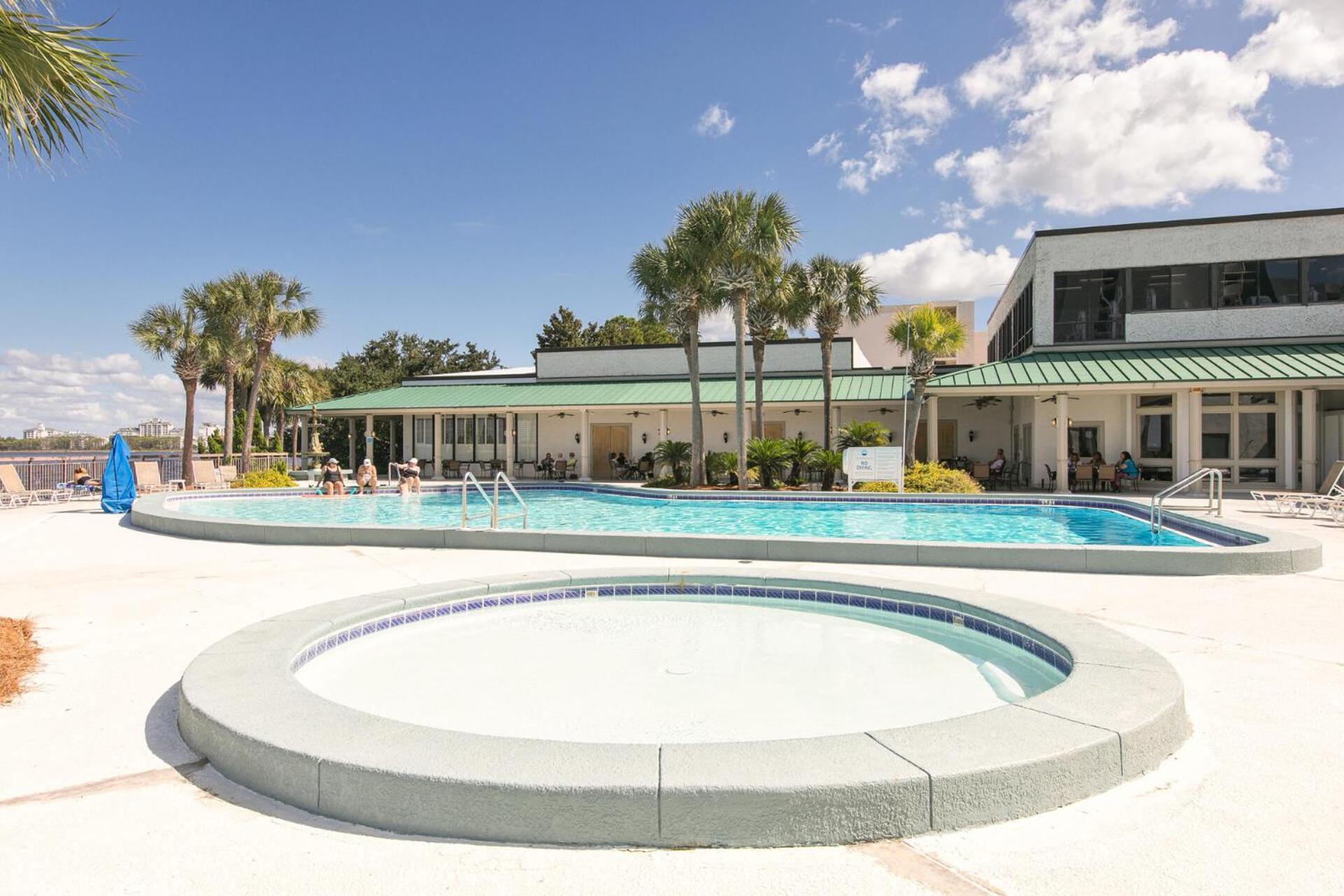 Sandestin Bayfront Studio With Balcony And Breathtaking Views Kültér fotó
