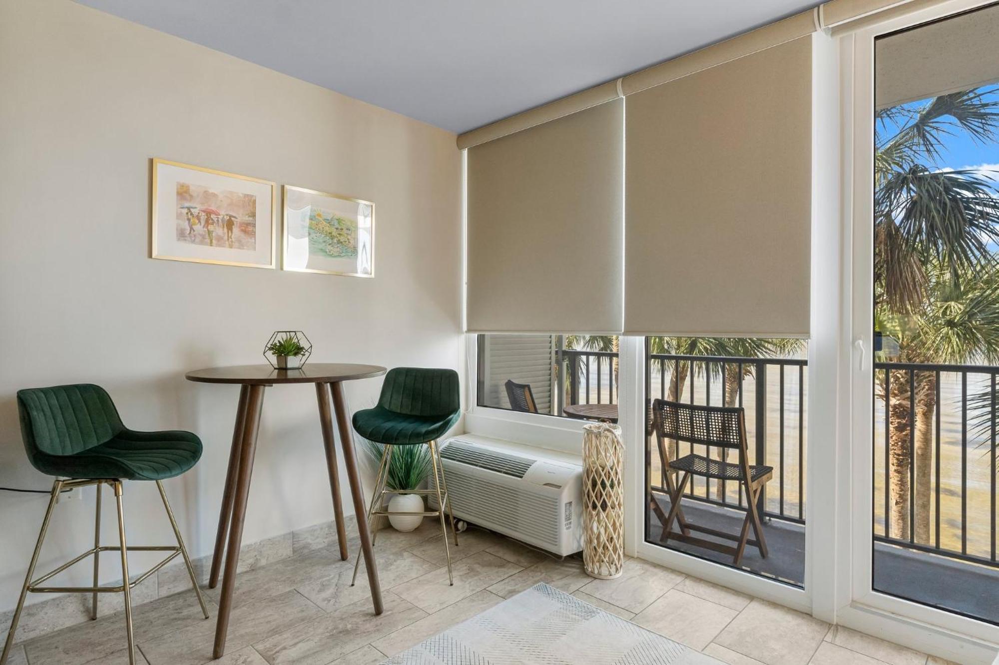 Sandestin Bayfront Studio With Balcony And Breathtaking Views Kültér fotó