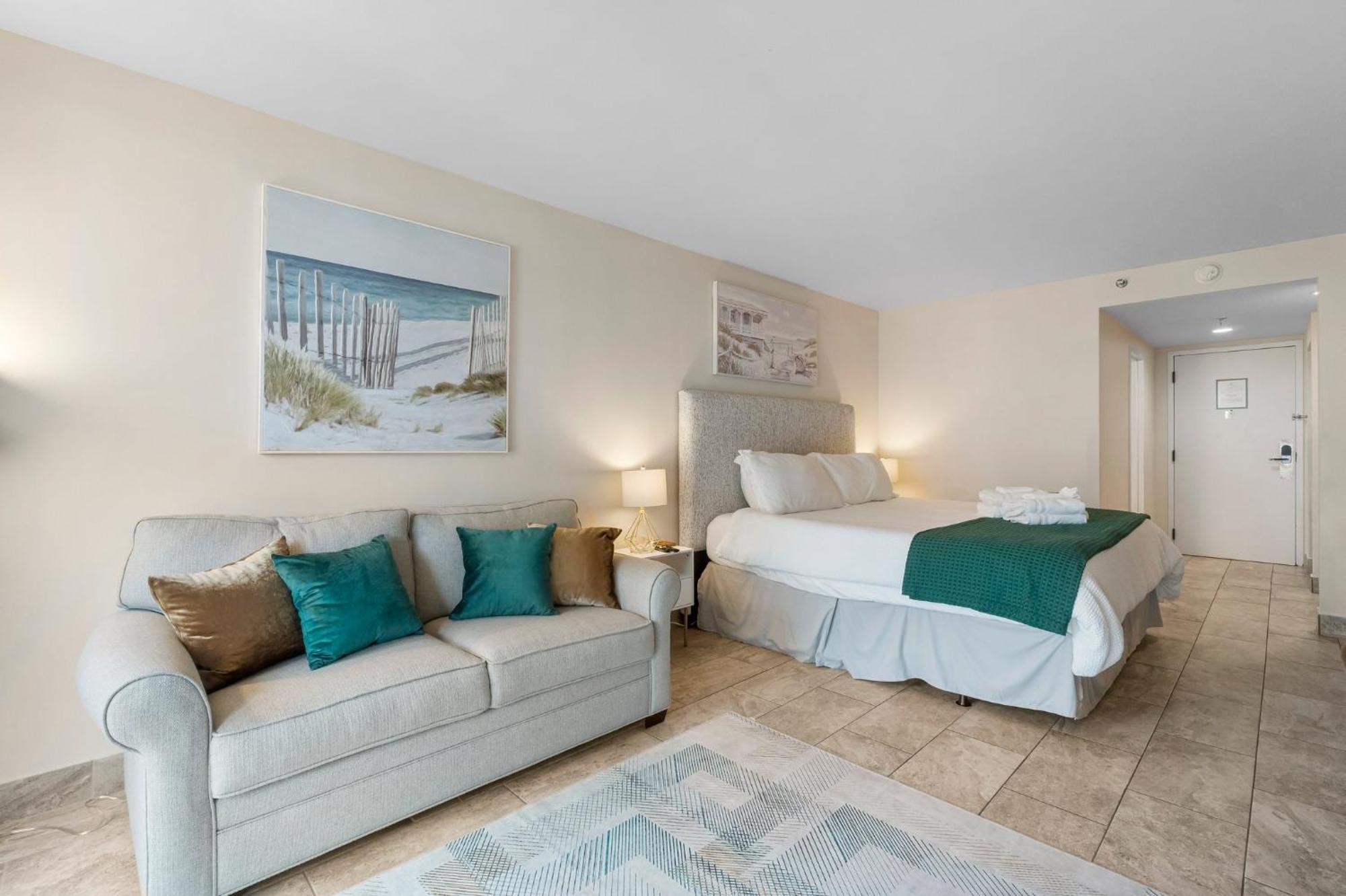Sandestin Bayfront Studio With Balcony And Breathtaking Views Kültér fotó
