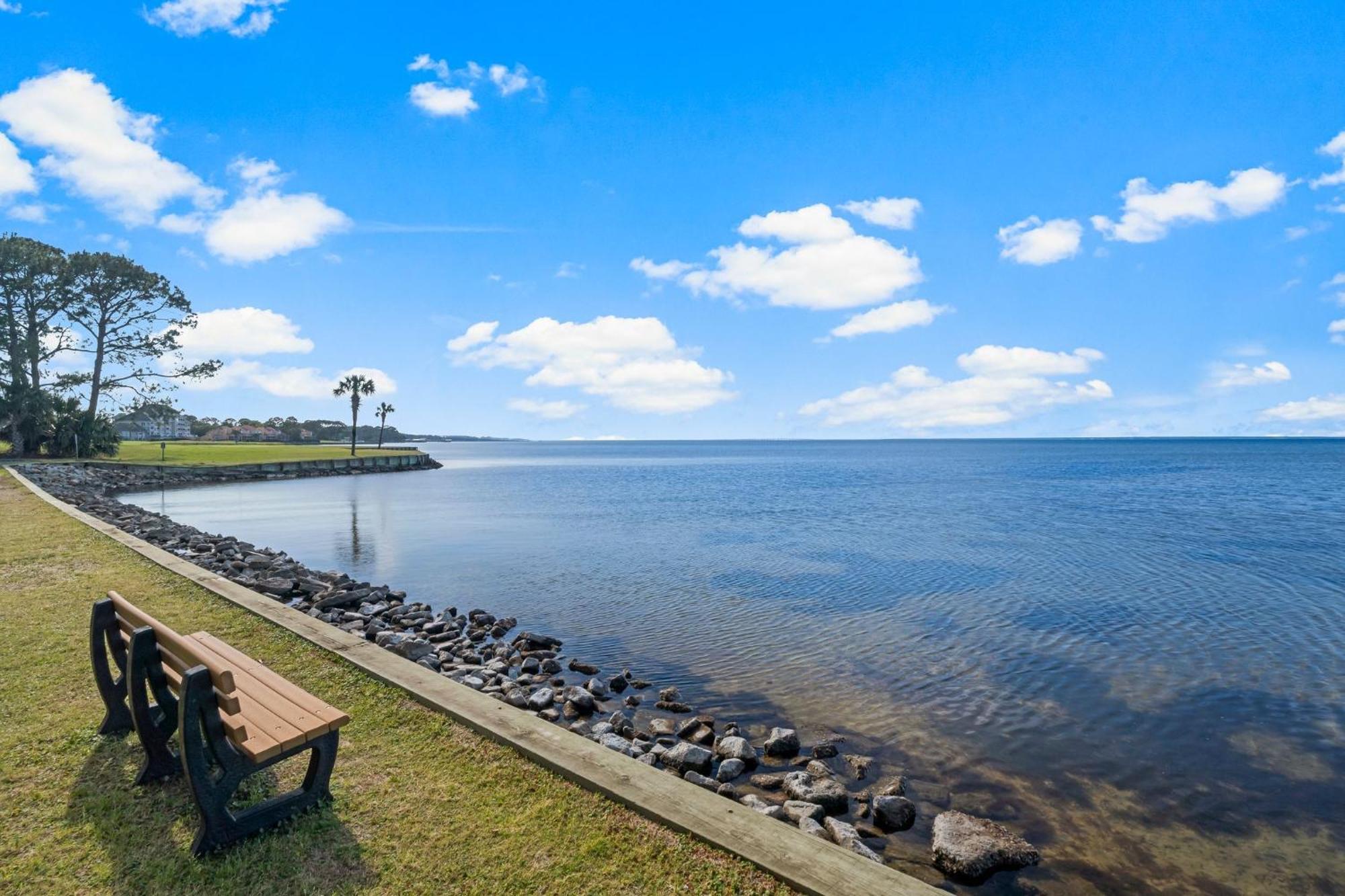 Sandestin Bayfront Studio With Balcony And Breathtaking Views Kültér fotó